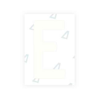 Alite Nanofilm pour plaques d'immatriculation moldaves - Symbole « Z »