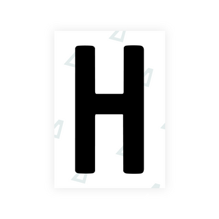 Alite Nanofilm pour plaques d'immatriculation moldaves - Symbole « Z »