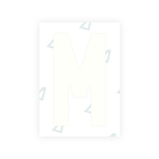 Alite Nanofilm per targhe moldave - Simbolo "Z"