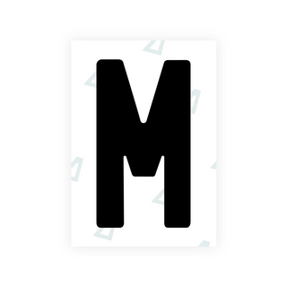 Alite Nanofilm pour plaques d'immatriculation moldaves - Symbole « Z »