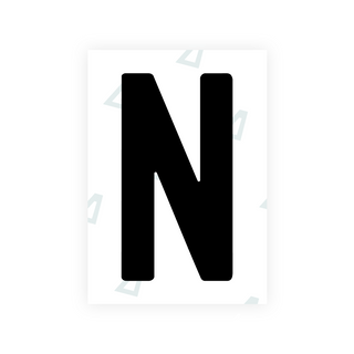 Alite Nanofilm pour plaques d'immatriculation moldaves - Symbole « Z »