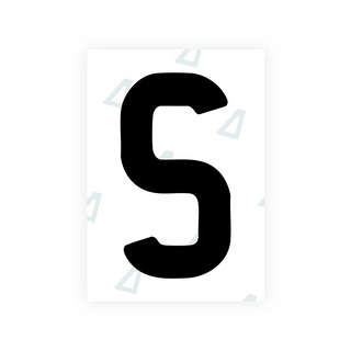 Alite Nanofilm pour plaques d'immatriculation moldaves - Symbole « Z »