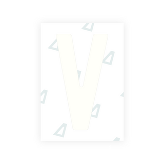Alite Nanofilm pour plaques d'immatriculation moldaves - Symbole « Z »