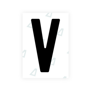 Alite Nanofilm pour plaques d'immatriculation moldaves - Symbole « Z »