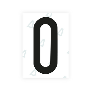 Film nano Alite pour plaques d'immatriculation américaines (Hawaï) - Symbole « Z »