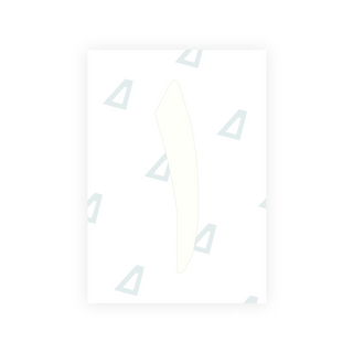 Alite Nanofilm for Egypt license plates - Symbol "١"