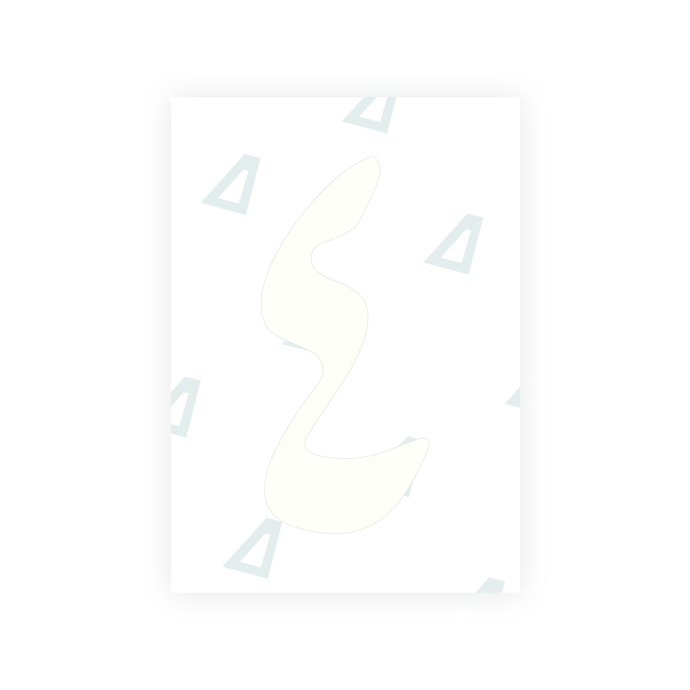 Alite Nanofilm for Egypt license plates - Symbol "٤"