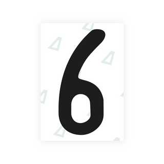 Film nano Alite pour plaques d'immatriculation américaines (Hawaï) - Symbole « Z »