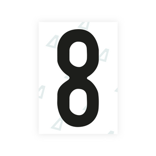 Film nano Alite pour plaques d'immatriculation américaines (Hawaï) - Symbole « Z »