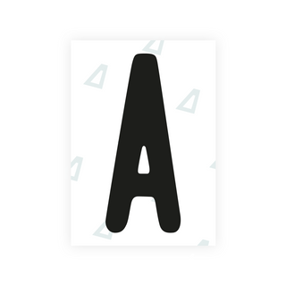 Film nano Alite pour plaques d'immatriculation américaines (Hawaï) - Symbole « Z »