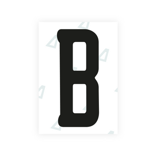 Film nano Alite pour plaques d'immatriculation américaines (Hawaï) - Symbole « Z »