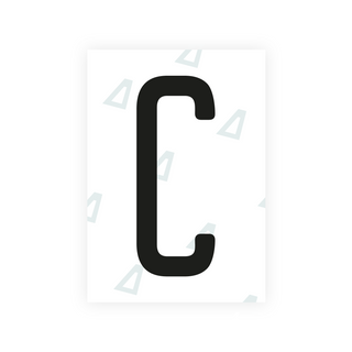 Alite Nanofilm for US (Utah) license plates - Symbol "C"