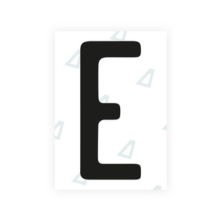 Film nano Alite pour plaques d'immatriculation américaines (Hawaï) - Symbole « Z »