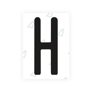 Film nano Alite pour plaques d'immatriculation américaines (Hawaï) - Symbole « Z »