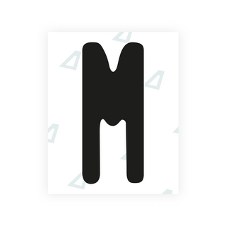 Film nano Alite pour plaques d'immatriculation américaines (Hawaï) - Symbole « Z »