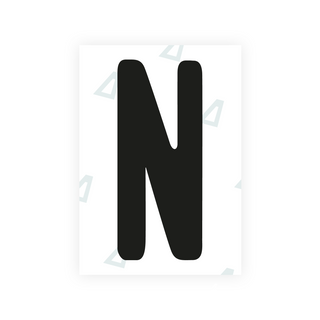 Film nano Alite pour plaques d'immatriculation américaines (Hawaï) - Symbole « Z »