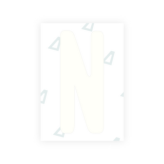 Nanofilme Alite para placas de veículos dos EUA (Havaí) - Símbolo "Z"