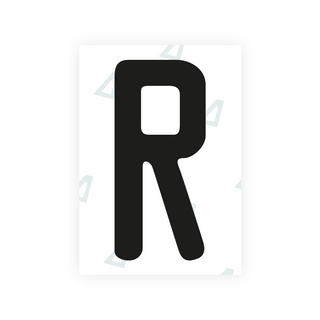 Film nano Alite pour plaques d'immatriculation américaines (Hawaï) - Symbole « Z »