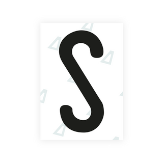 Film nano Alite pour plaques d'immatriculation américaines (Hawaï) - Symbole « Z »