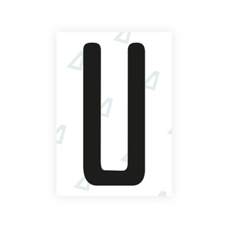 Film nano Alite pour plaques d'immatriculation américaines (Hawaï) - Symbole « Z »