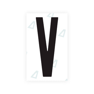 Alite Nanofilm for US (Washington DC) license plates - Symbol "V" - Alite