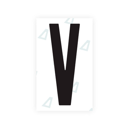 Alite Nanofilm for US (Washington DC) license plates - Symbol "V" - Alite