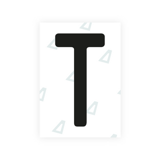 Alite Nanofilm for US (West Virginia 1982) license plates - Symbol "T"