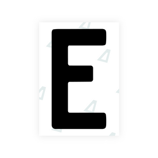 Alite Nanofilm für moldawische Nummernschilder - Symbol "Z"