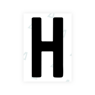 Alite Nanofilm für moldawische Nummernschilder - Symbol "Z"