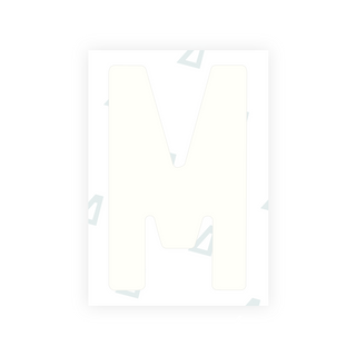 Alite Nanofilm für moldawische Nummernschilder - Symbol "Z"