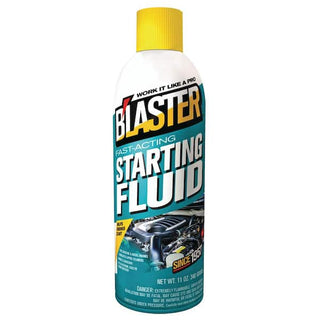 Blaster Fast-Acting Engine Starting Fluid Spray