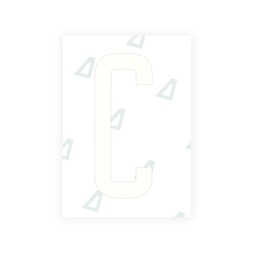 Alite Nanofilm for US (Montana) license plates - Symbol "C"