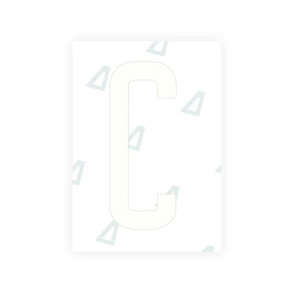 Alite Nanofilm for US (Montana) license plates - Symbol "C"