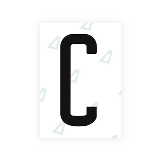 Alite Nanofilm for US (Arizona 2008) license plates - Symbol "C" - Alite