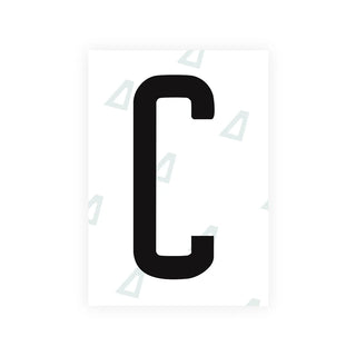 Alite Nanofilm for US (Montana) license plates - Symbol "C"