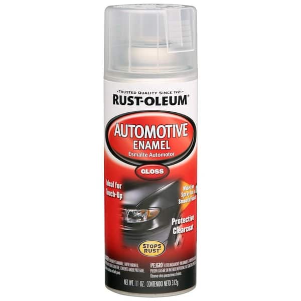 Rust-Oleum Automotive Enamel Spray