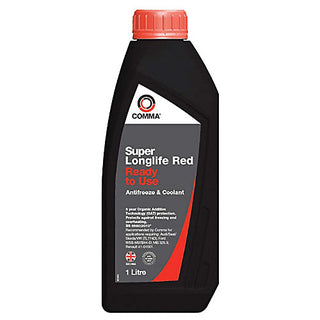Super Long Life Ready-to-Use Antifreeze / Coolant