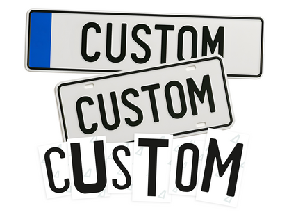 Alite Nanofilm - Custom antiradar stickers - Alite