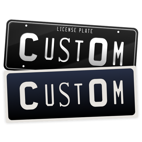 Custom stickers