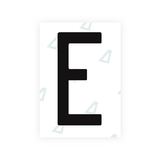 Alite Nanofilm for US (Arkansas) license plates - Symbol "E" - Alite