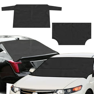 Seal Skin Windshield Snow Cover Heavy-Duty Waterproof All-Weather Car & Truck Protector