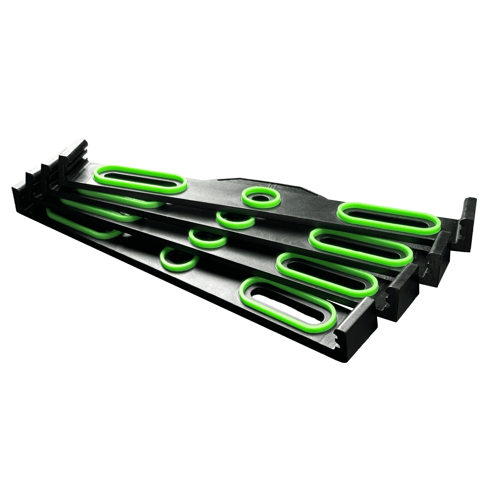 universal frameless license plate holder