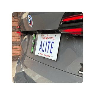 plate holder without frames