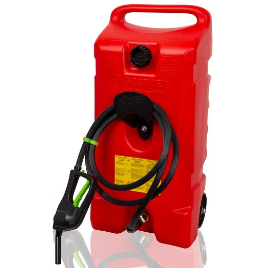 Scepter Flo N' Go Duramax 14-Gallonen-Kraftstoffkanister