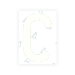Alite Nanofilm for Finland license plates - Symbol "C" - Alite