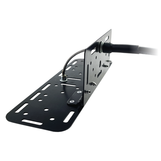 Flipper Rear Plate