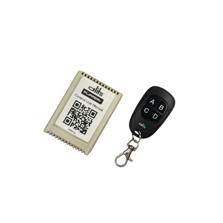 Alite Flipper Folding frame for both license plates