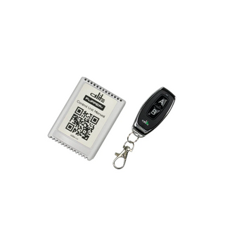 Alite Flipper Folding frame for rear license plate (on a cable)