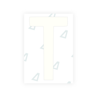 Alite Nanofilm for Finland license plates - Symbol "T" - Alite