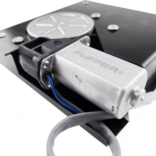Alite Flipper Folding frame for rear license plate (on a cable)
